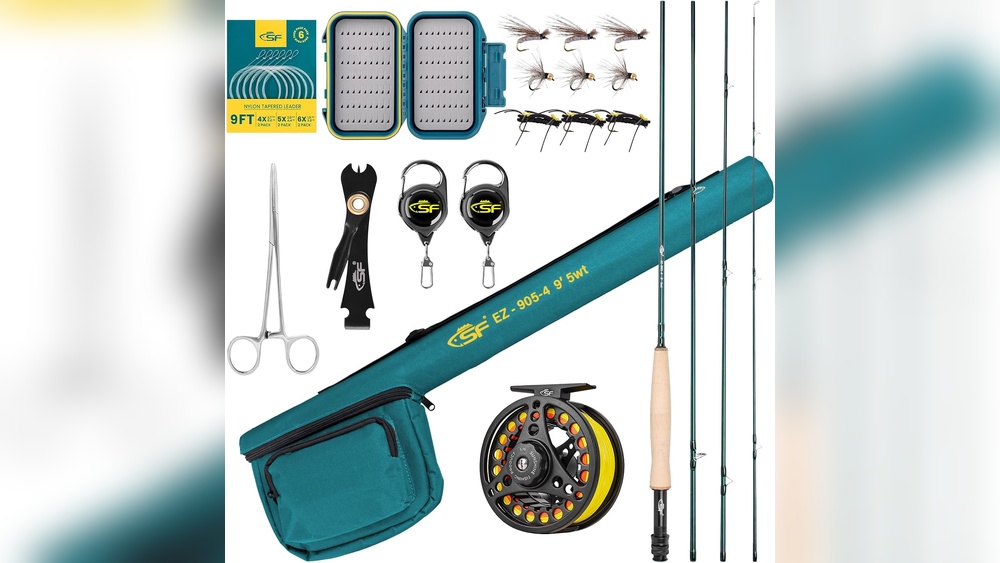 Best Fly Fishing Rods for Trout 2026: Top Picks for Every Angler Best Fly Fishing Rods for Trout