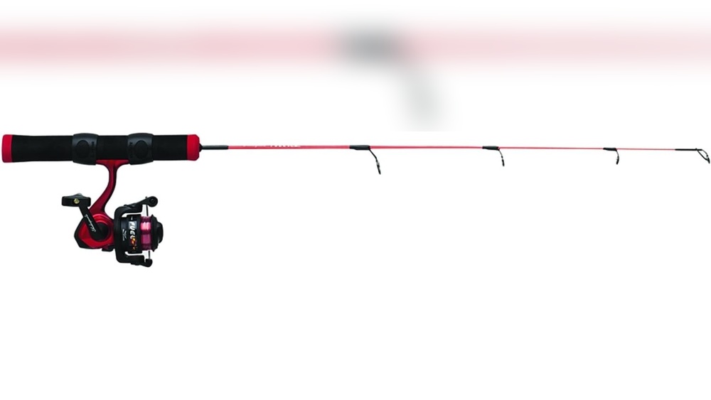 Best Ice Fishing Rod And Reel Combo