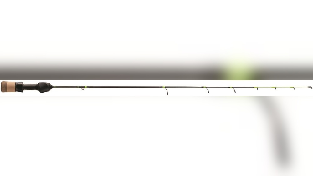 Best Ice Fishing Rod for Panfish