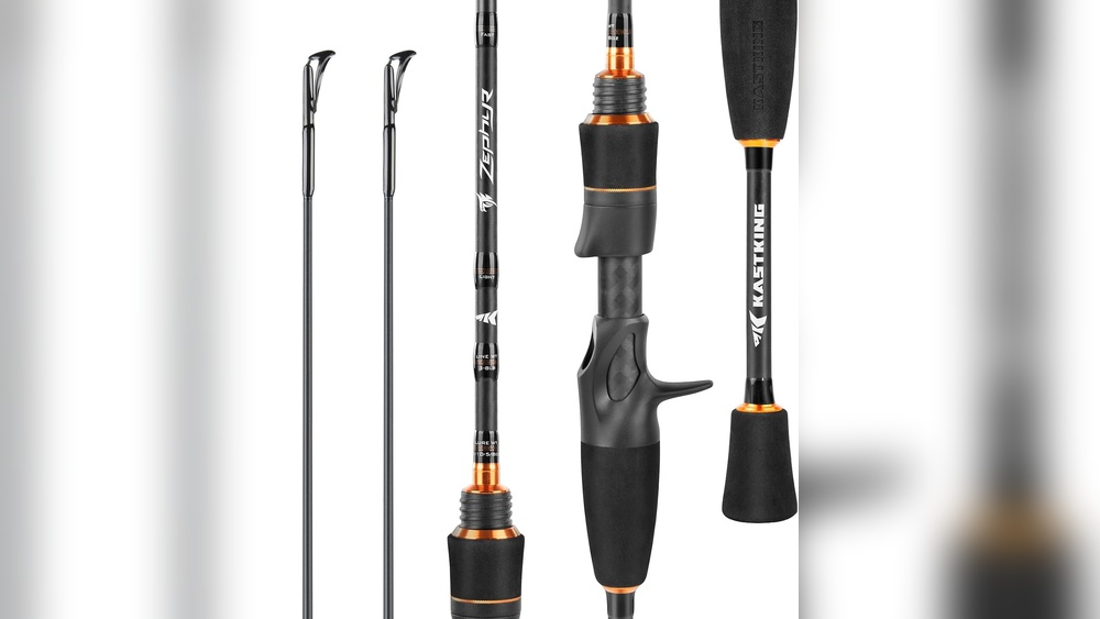 Best Rod Action for Bass Fishing