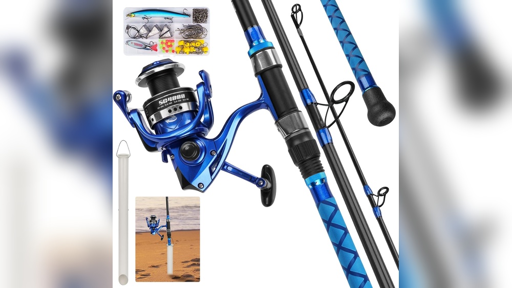 Best Rod And Reel for Beach Fishing
