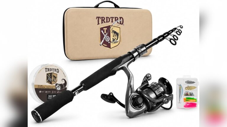 Best Rod And Reel for Kayak Fishing