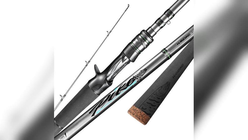 Best Rod for Pike Fishing