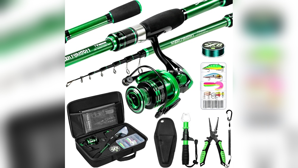Best Rod in Fishing