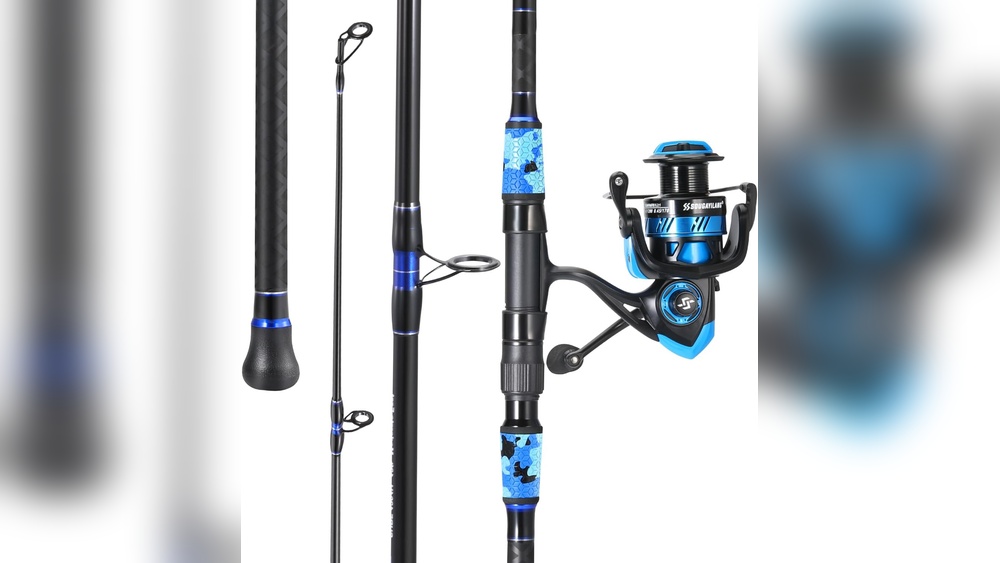 Best Striped Bass Surf Fishing Rods