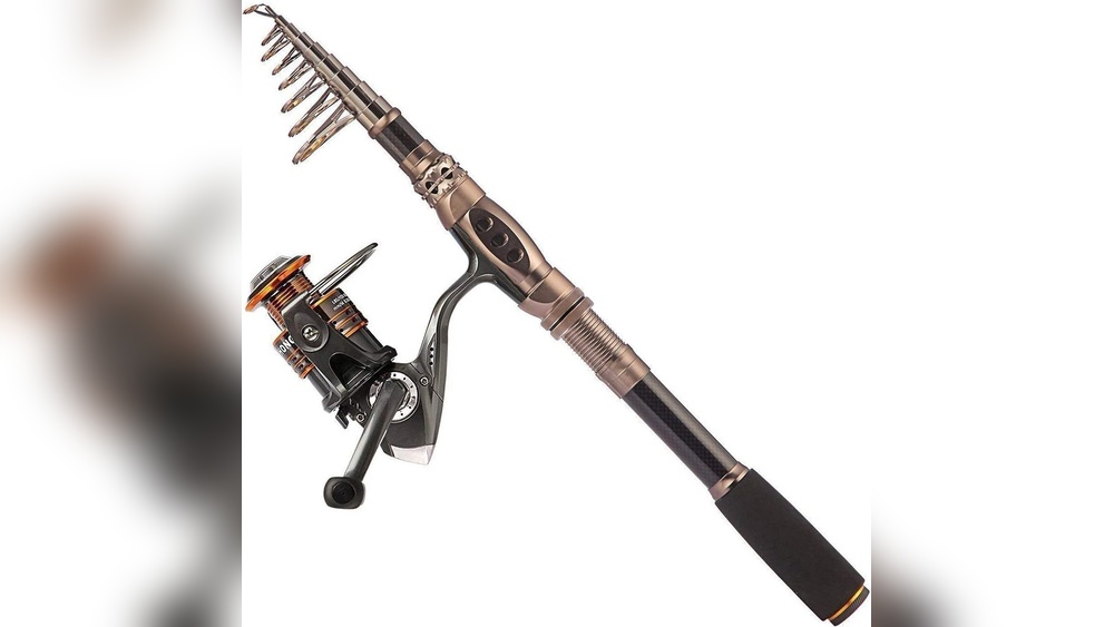 Best Telescopic Fishing Rod