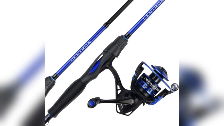 Best Trout Fishing Rod And Reel Combo