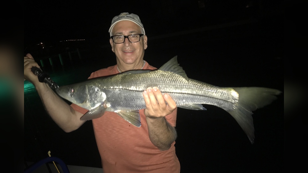 Can You Go Fishing at Night