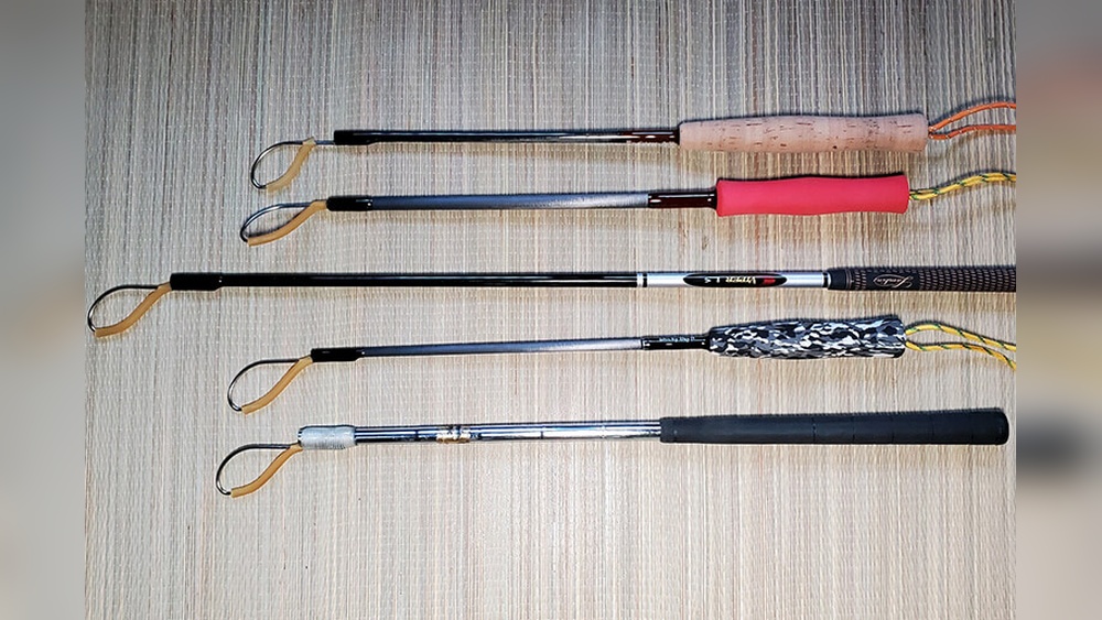 How to Make a Fishing Gaff