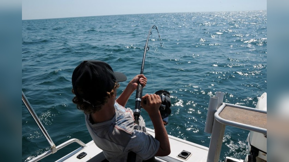 Is Fishing Exercise