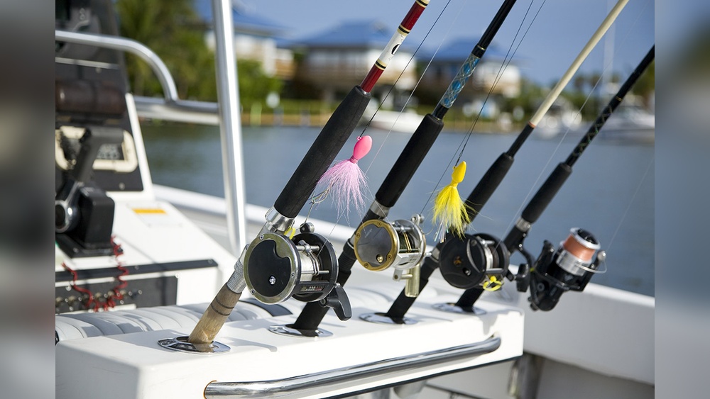 What are the Rings on a Fishing Pole Called