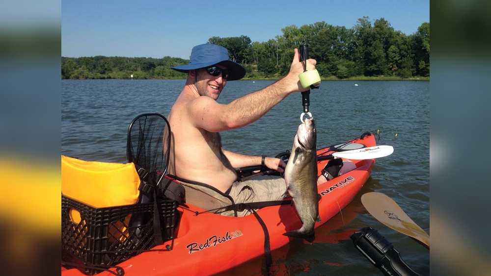 What is Jug Fishing