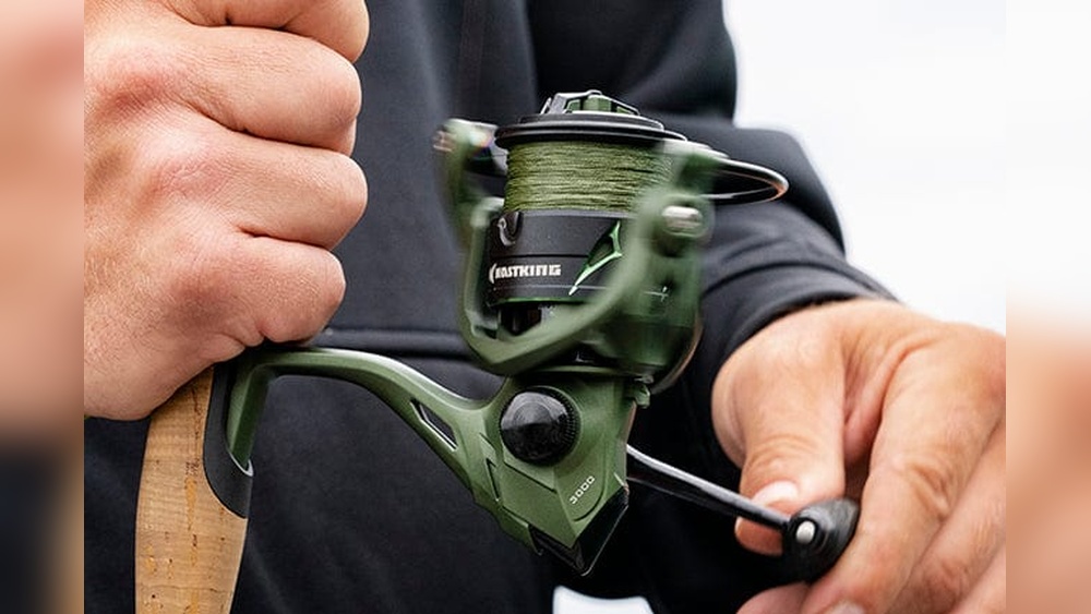 What Size Reel for Bass Fishing