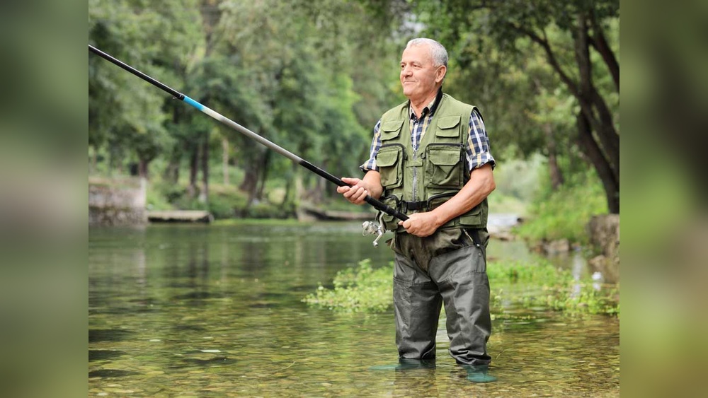 What to Wear Going Fishing